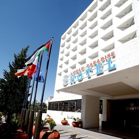 Amman Paradise Hotel Экстерьер фото