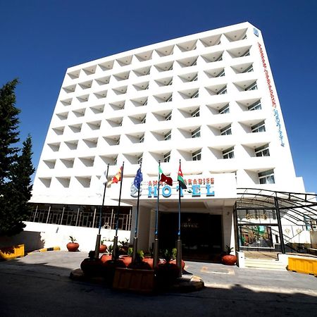 Amman Paradise Hotel Экстерьер фото