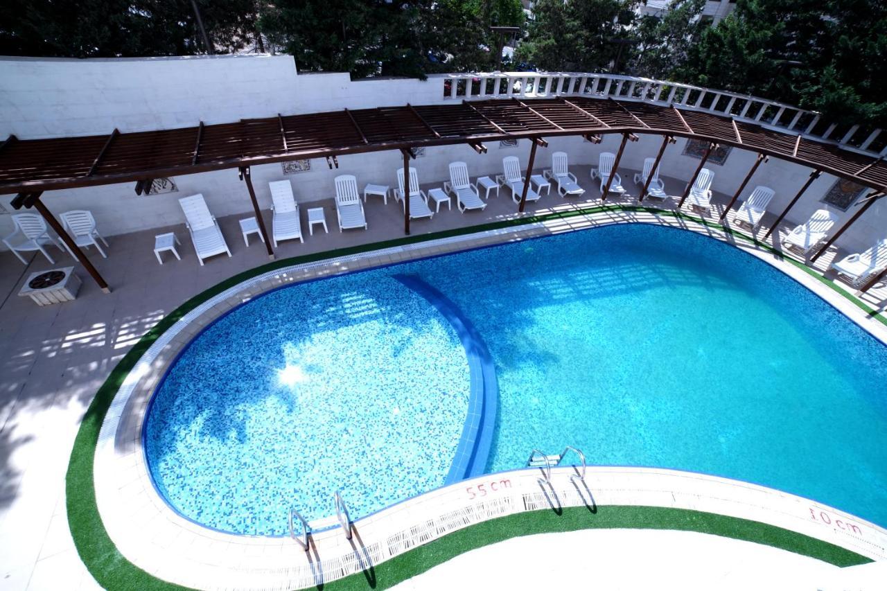 Amman Paradise Hotel Экстерьер фото