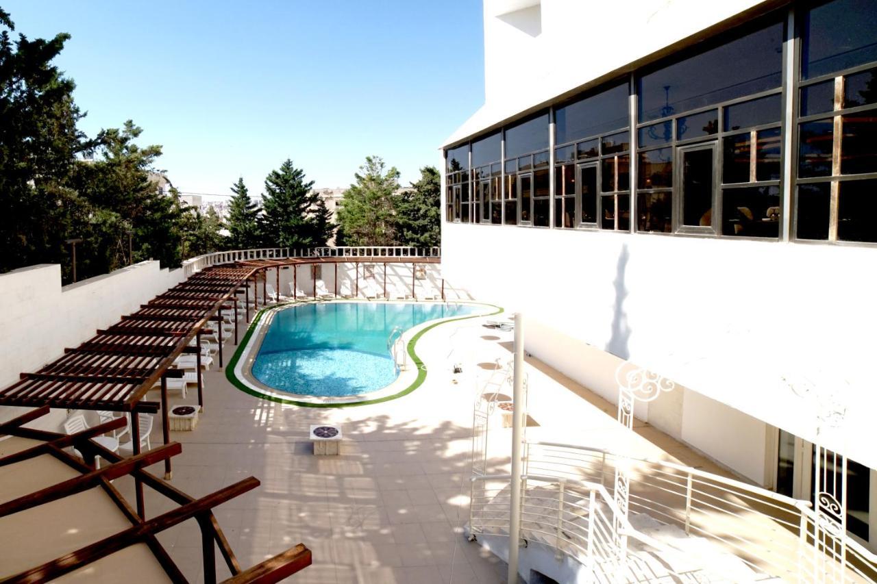 Amman Paradise Hotel Экстерьер фото