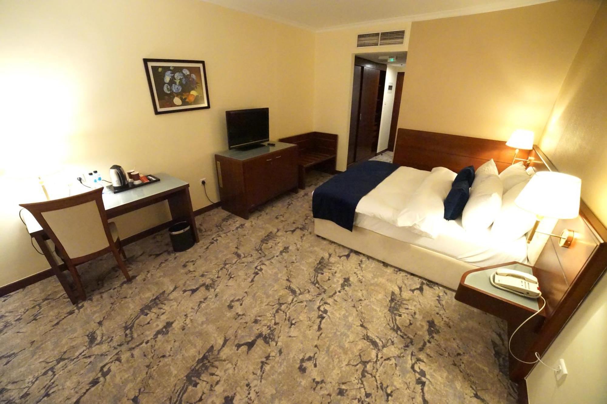 Amman Paradise Hotel Экстерьер фото