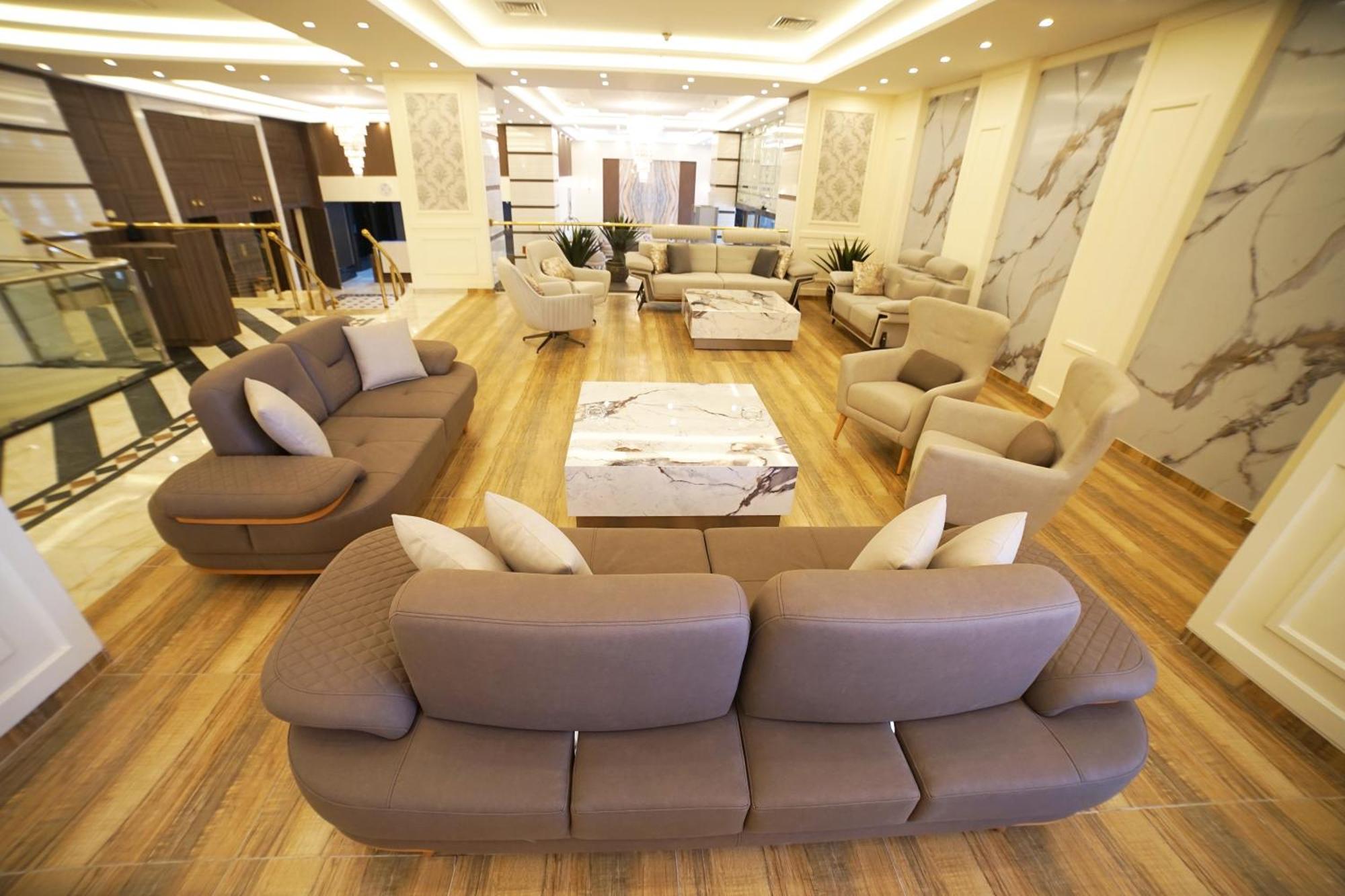 Amman Paradise Hotel Экстерьер фото
