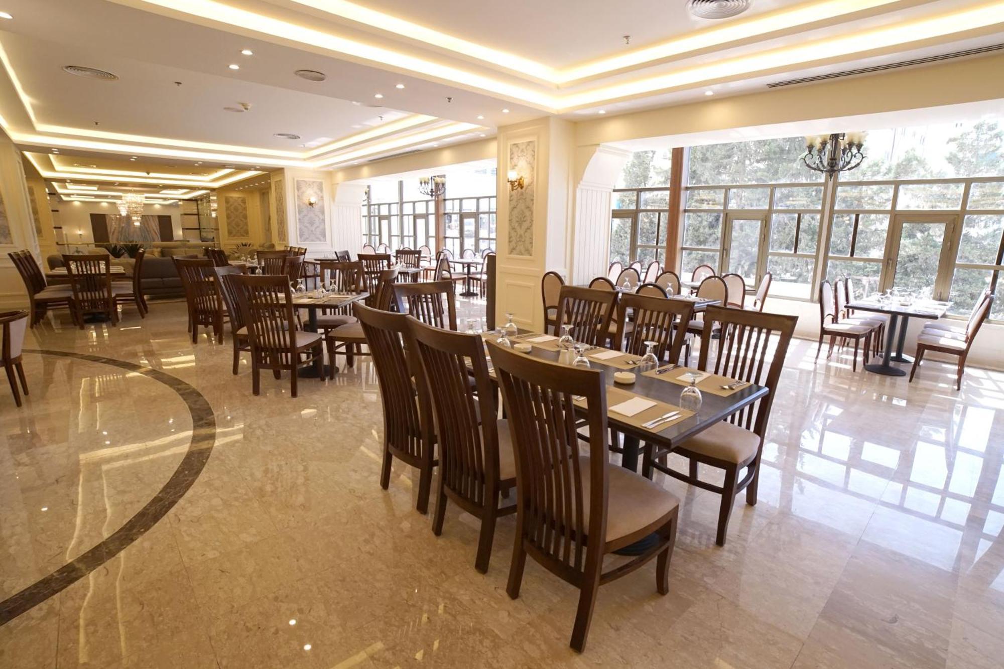 Amman Paradise Hotel Экстерьер фото