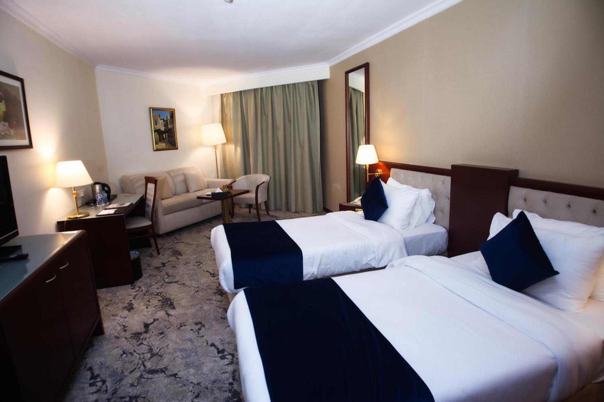 Amman Paradise Hotel Экстерьер фото