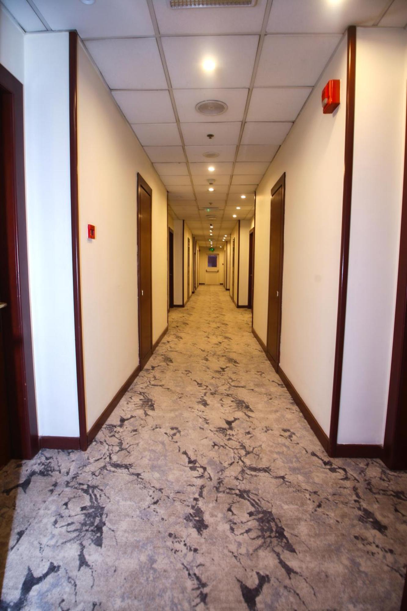 Amman Paradise Hotel Экстерьер фото