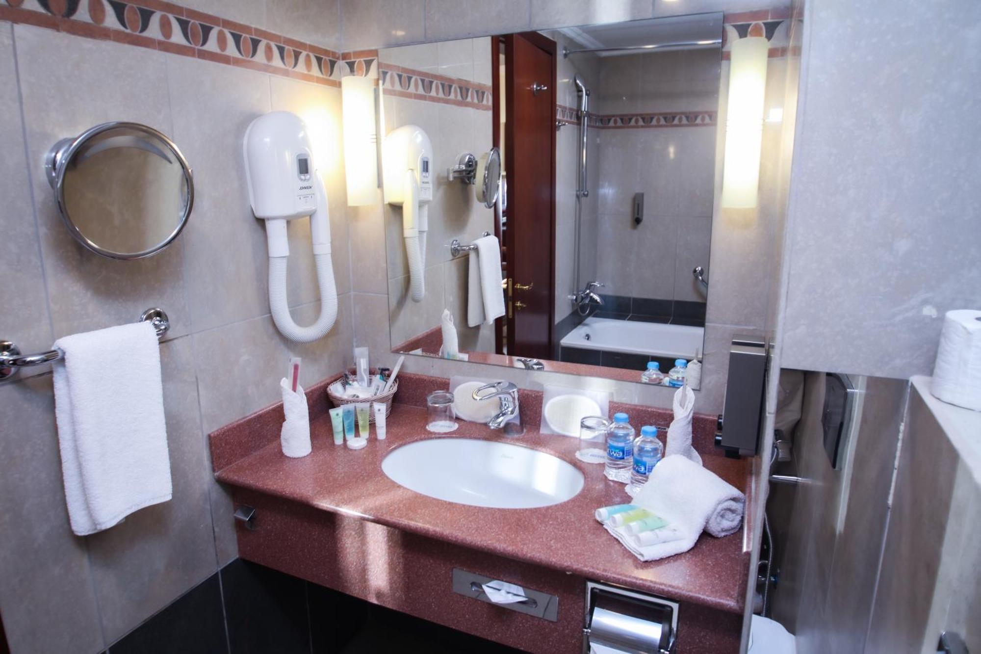 Amman Paradise Hotel Экстерьер фото