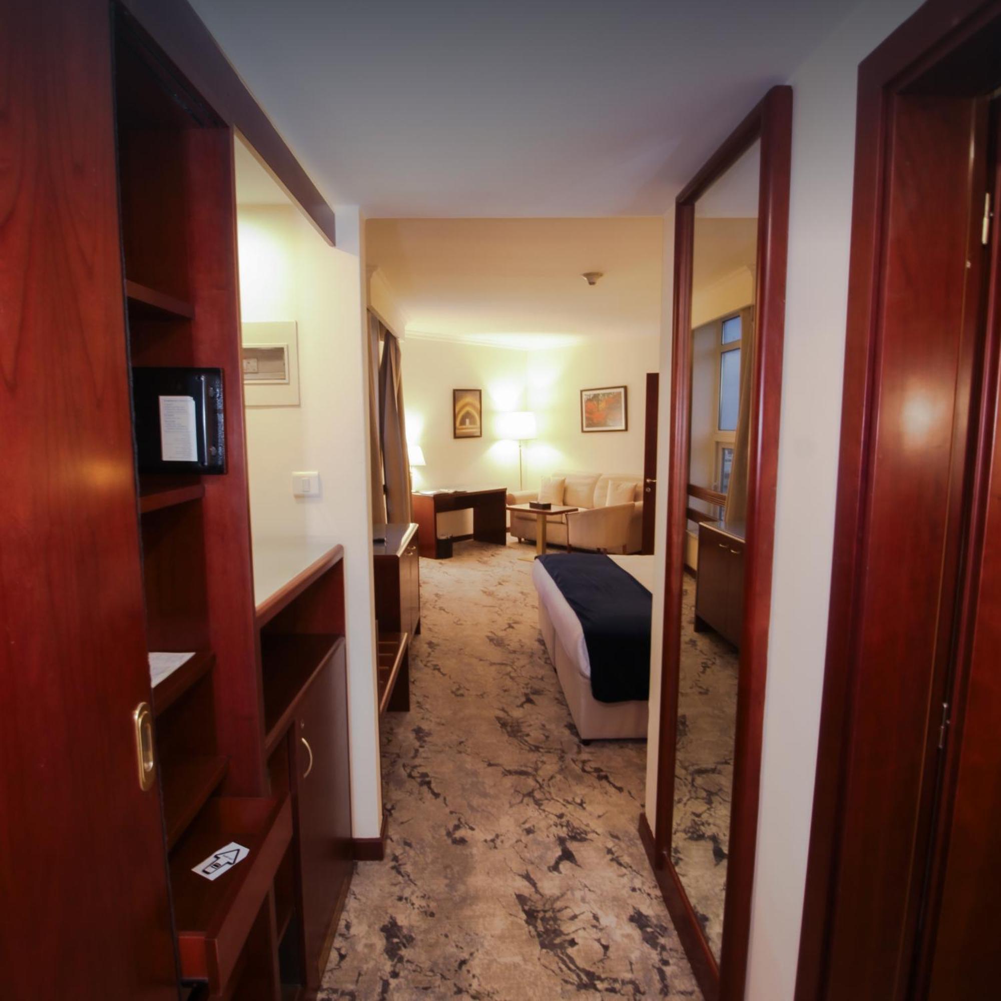Amman Paradise Hotel Экстерьер фото
