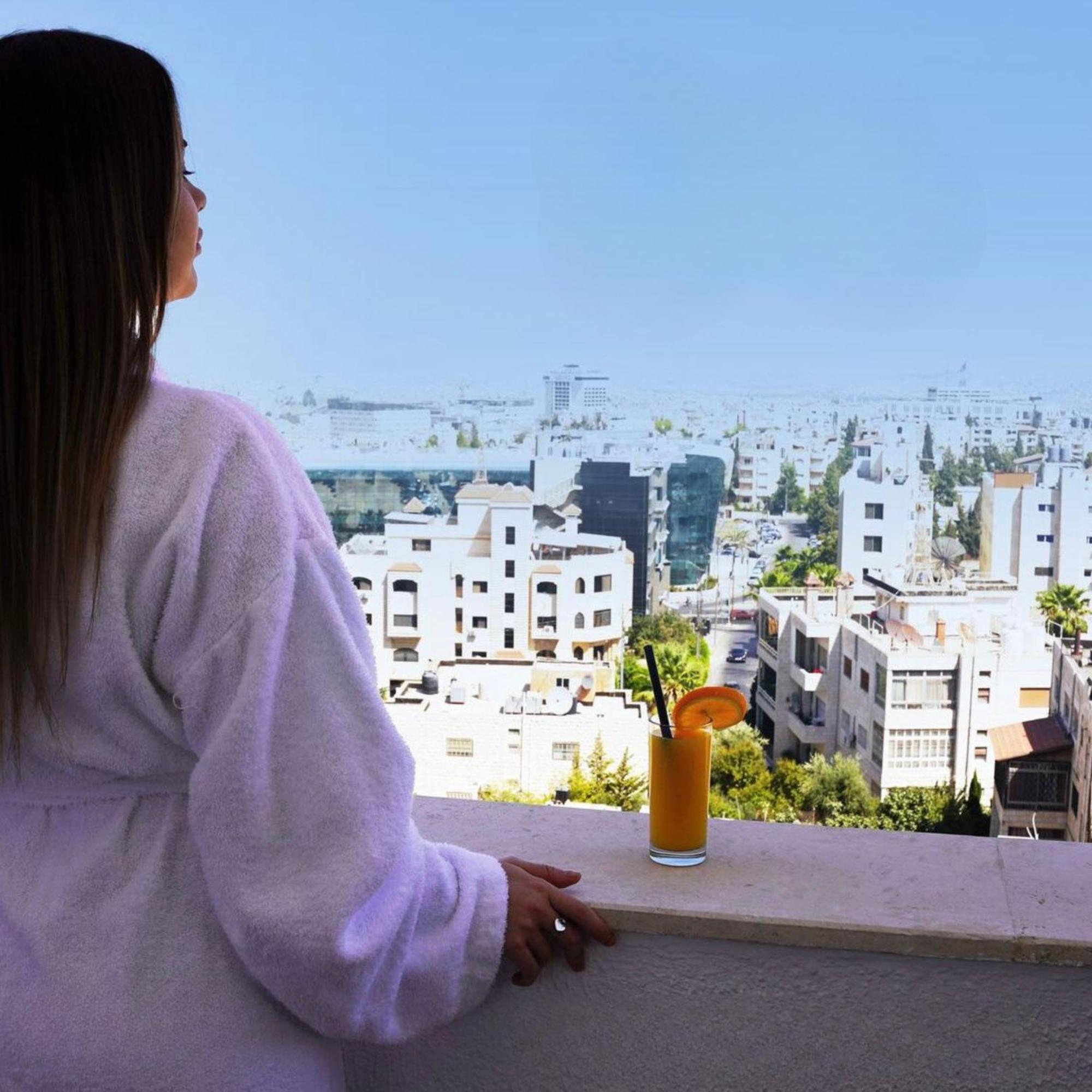 Amman Paradise Hotel Экстерьер фото