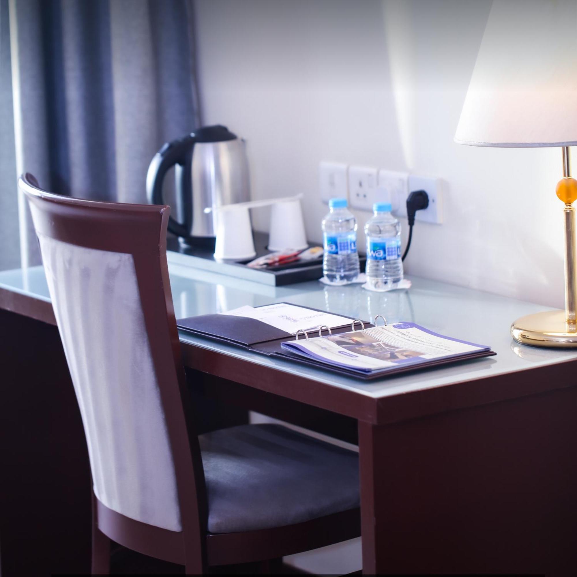 Amman Paradise Hotel Экстерьер фото