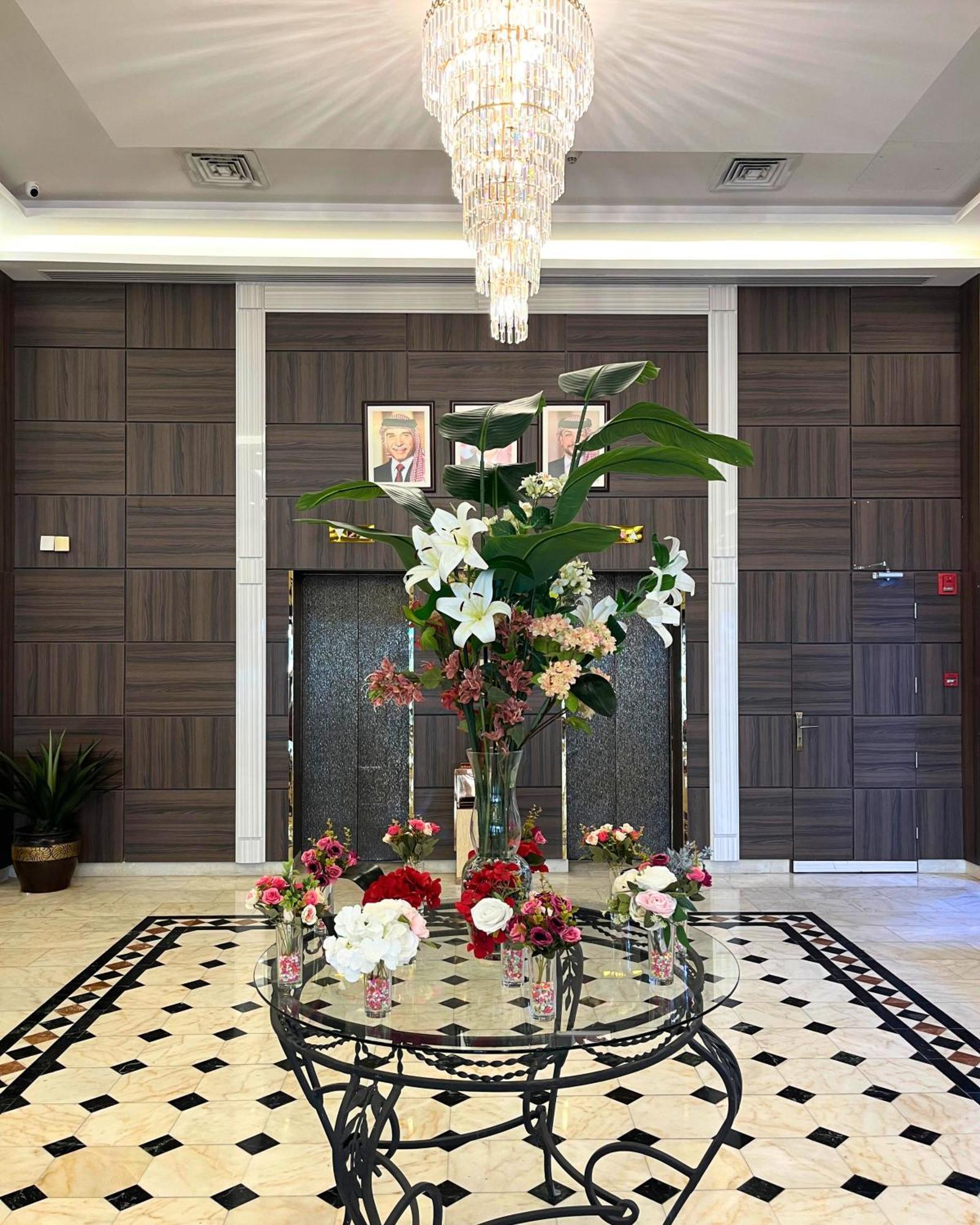 Amman Paradise Hotel Экстерьер фото