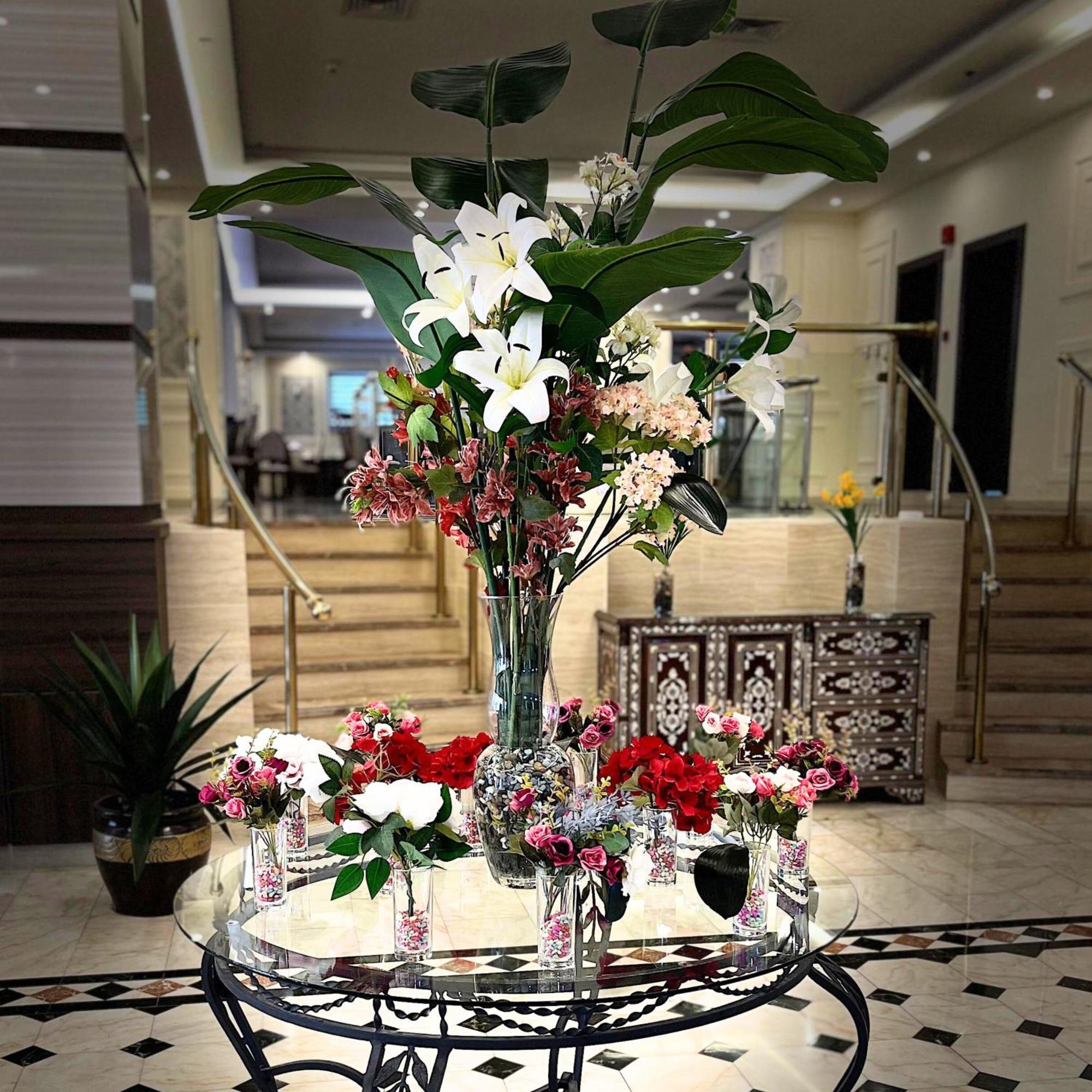 Amman Paradise Hotel Экстерьер фото