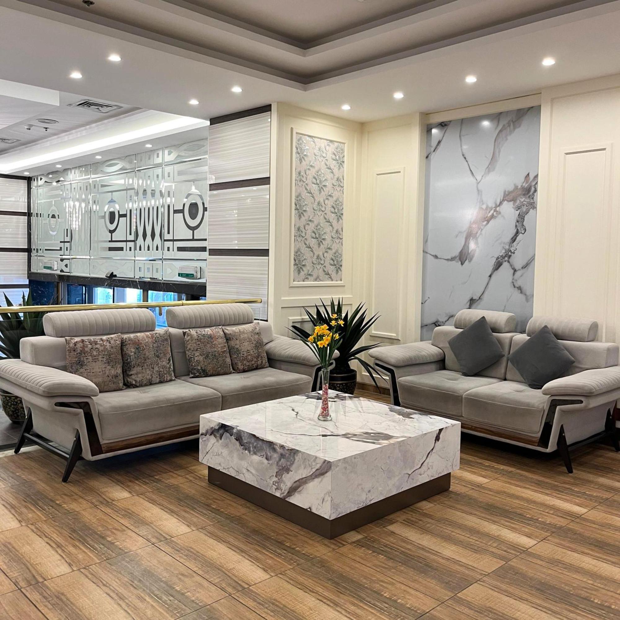 Amman Paradise Hotel Экстерьер фото